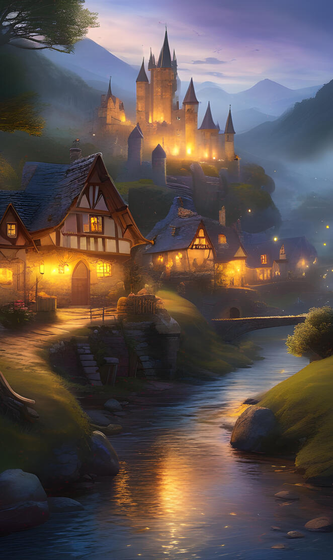 Fantasy Mediaeval period