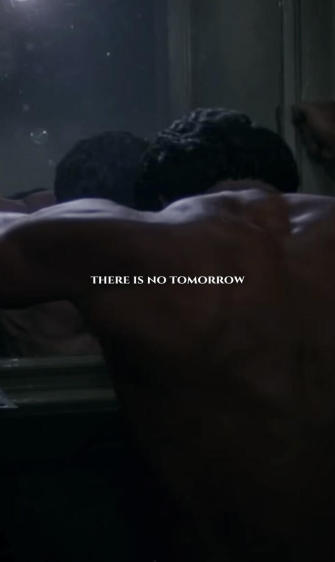 there is no tomorrow