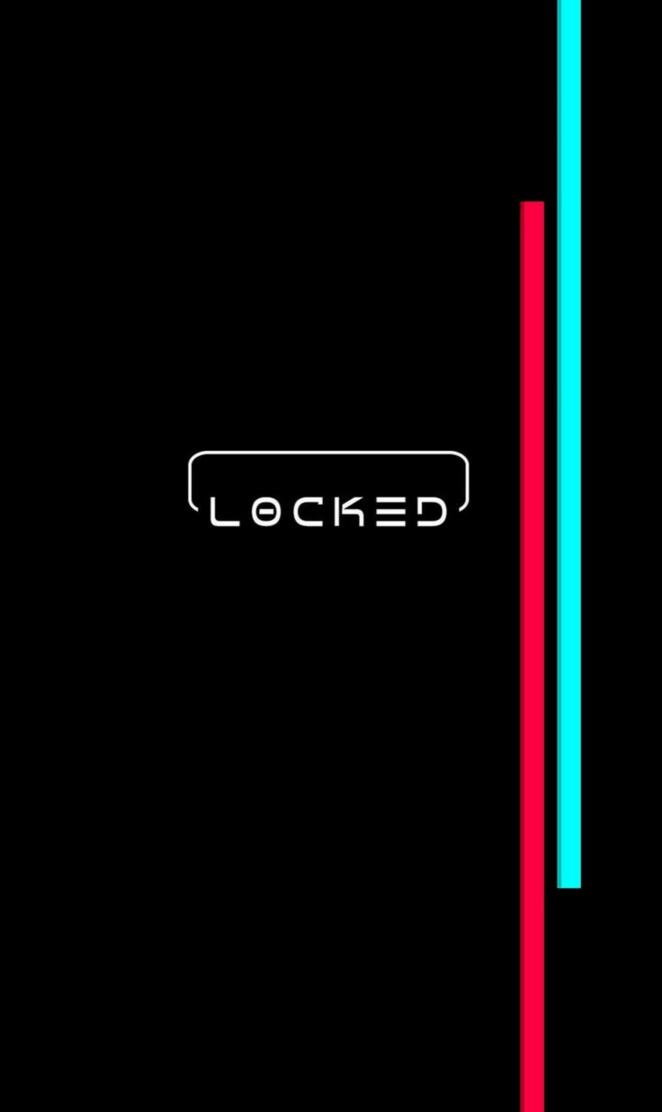 locked wallpaper