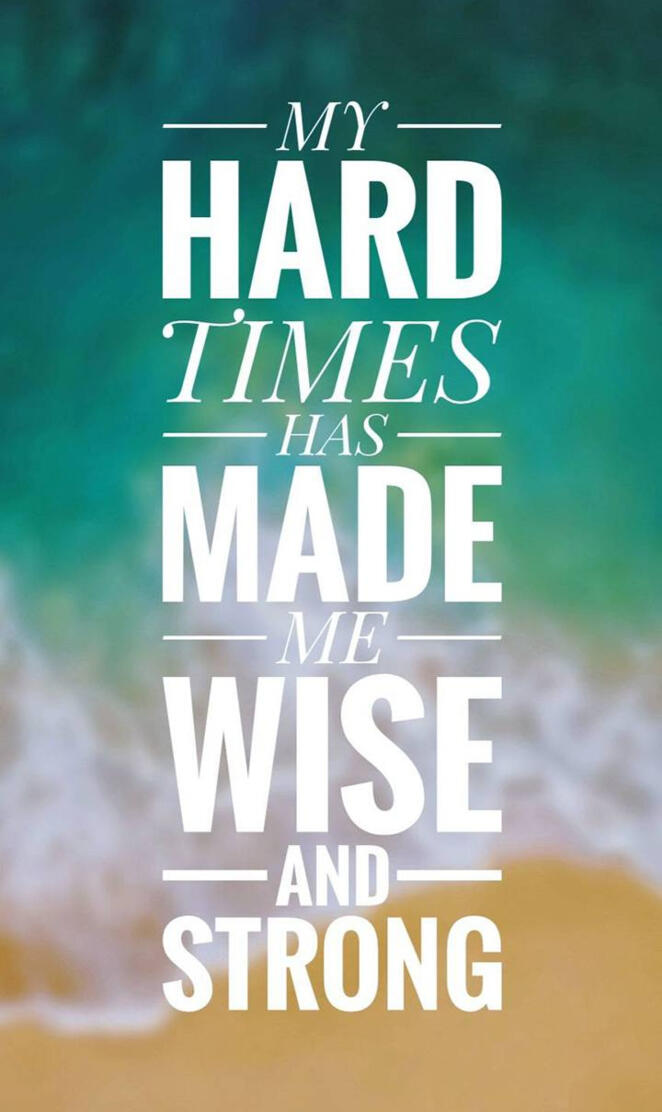 Motivational sayings