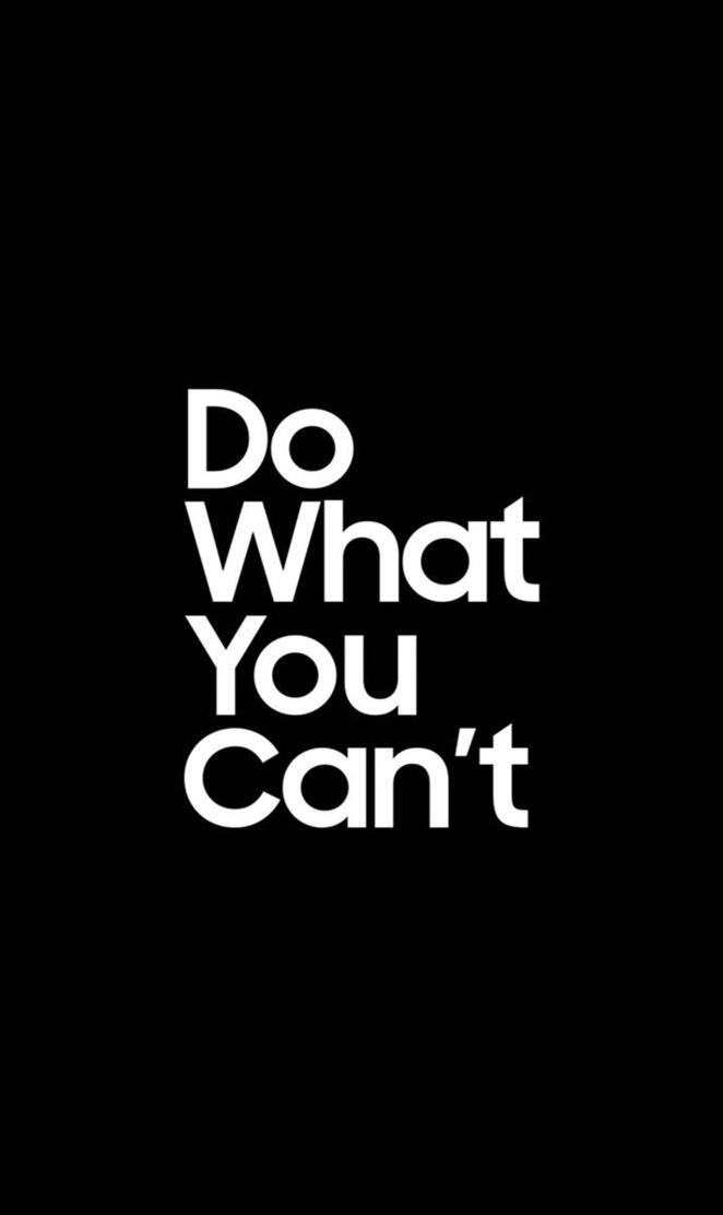 Motivational sayings