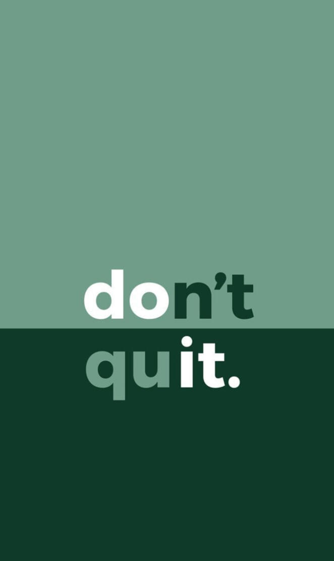 Motivational sayings