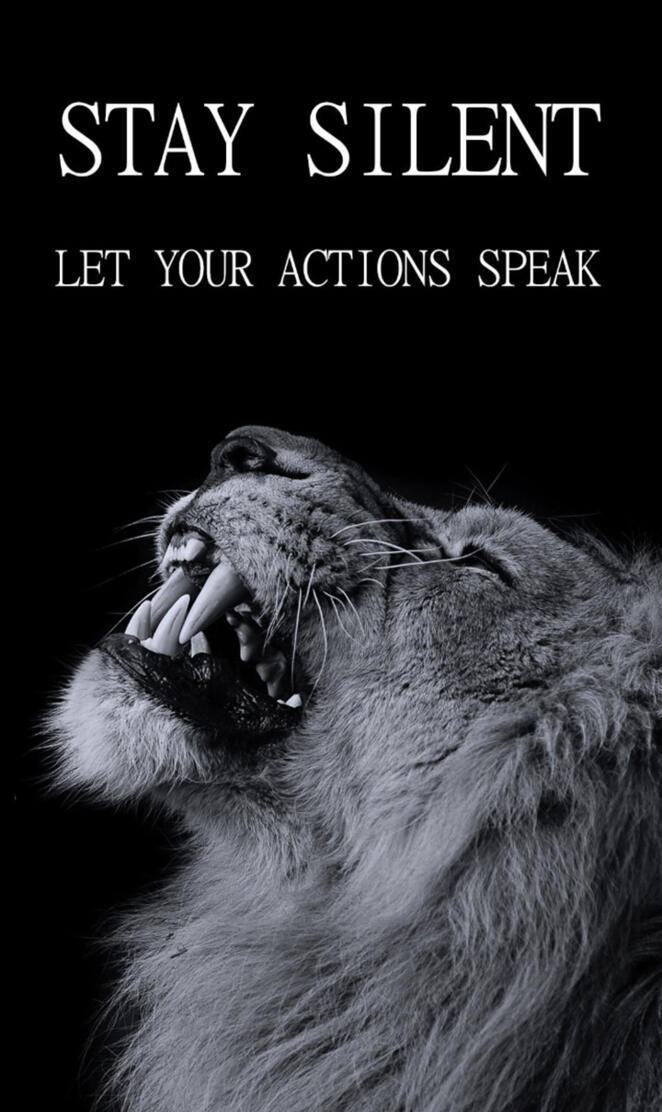 Motivational sayings