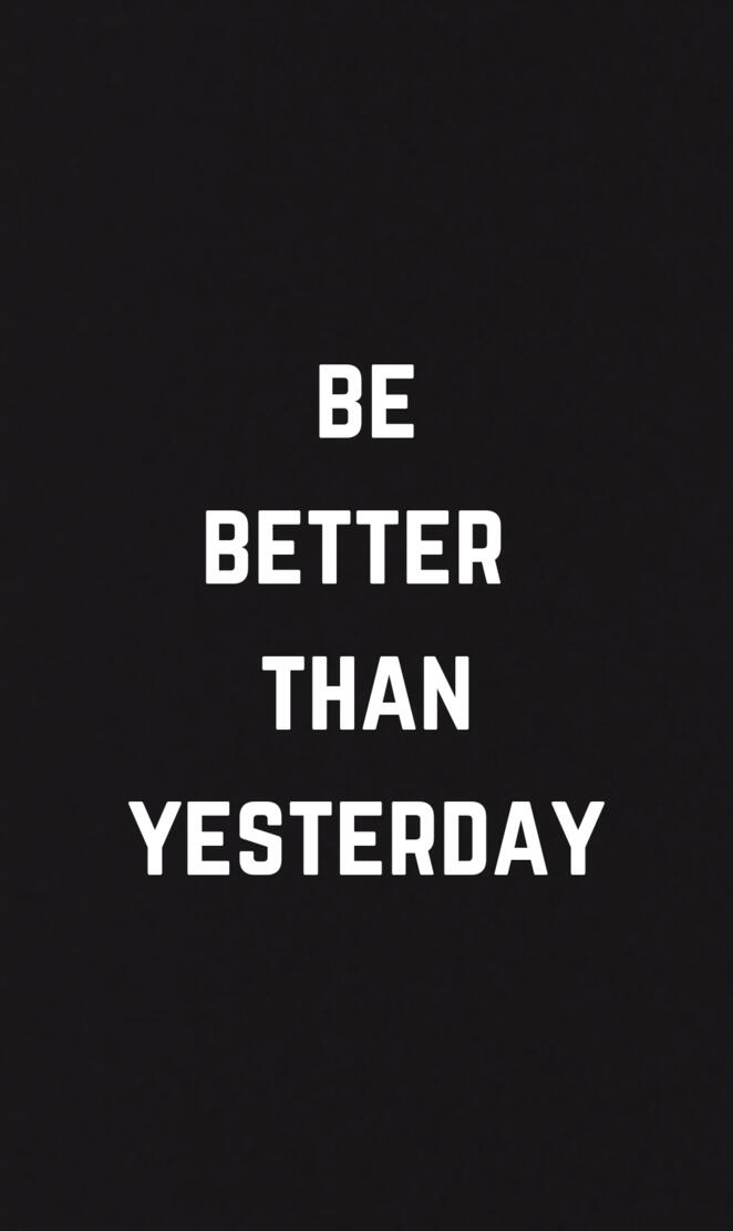 Motivational wallpaper