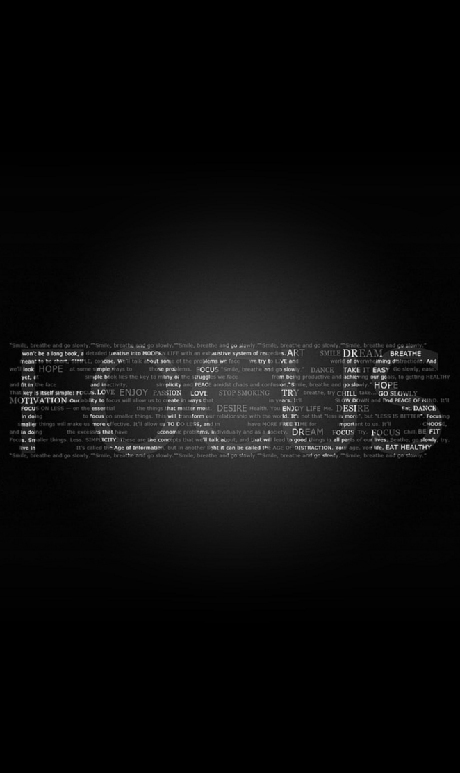 Focus