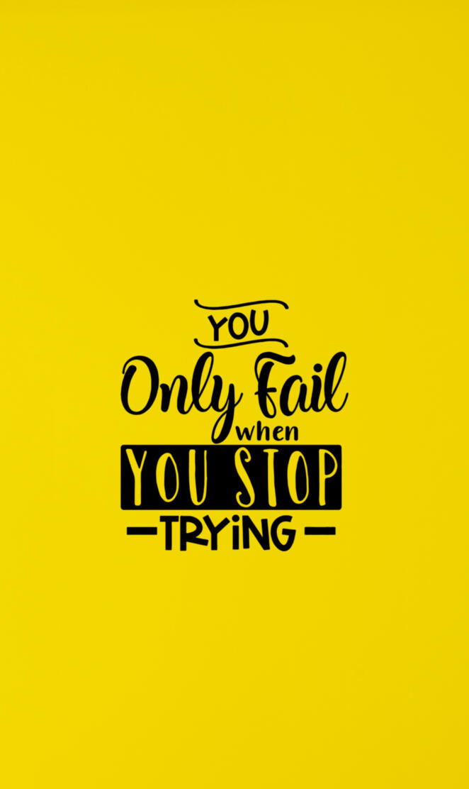 Yellow & Motivation wa