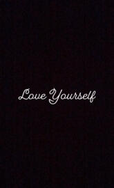 Love Yourself