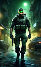 Splinter Cell Going Dark