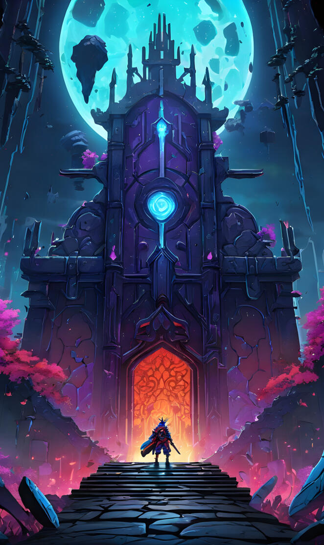 dead cells stunning image