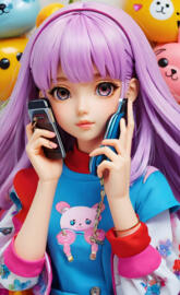 Very cute doll