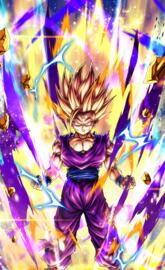 Super Saiyan 2 Gohan