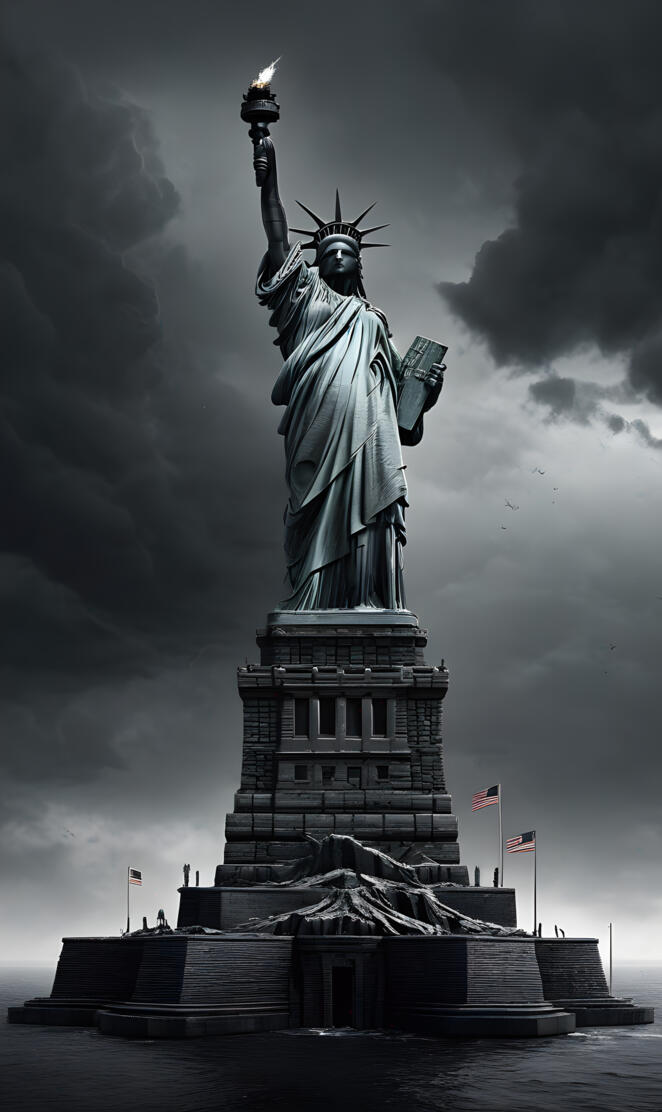 Statue of Liberty