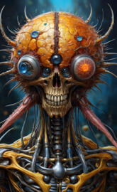 Full human infestation