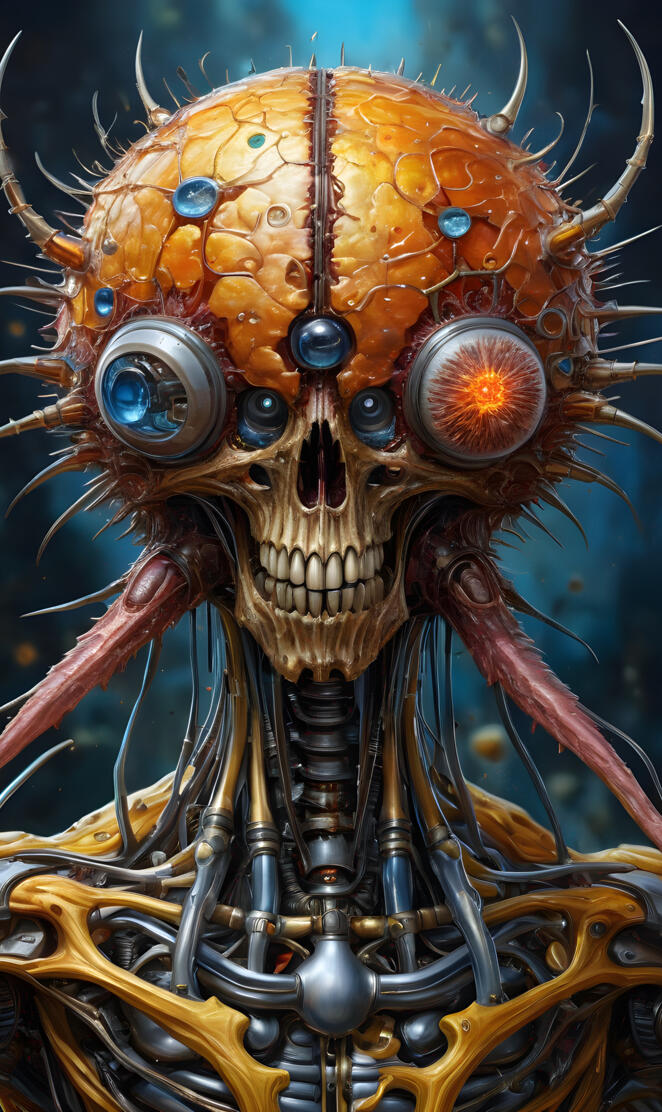 Full human infestation