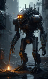 Mechanical plant technician