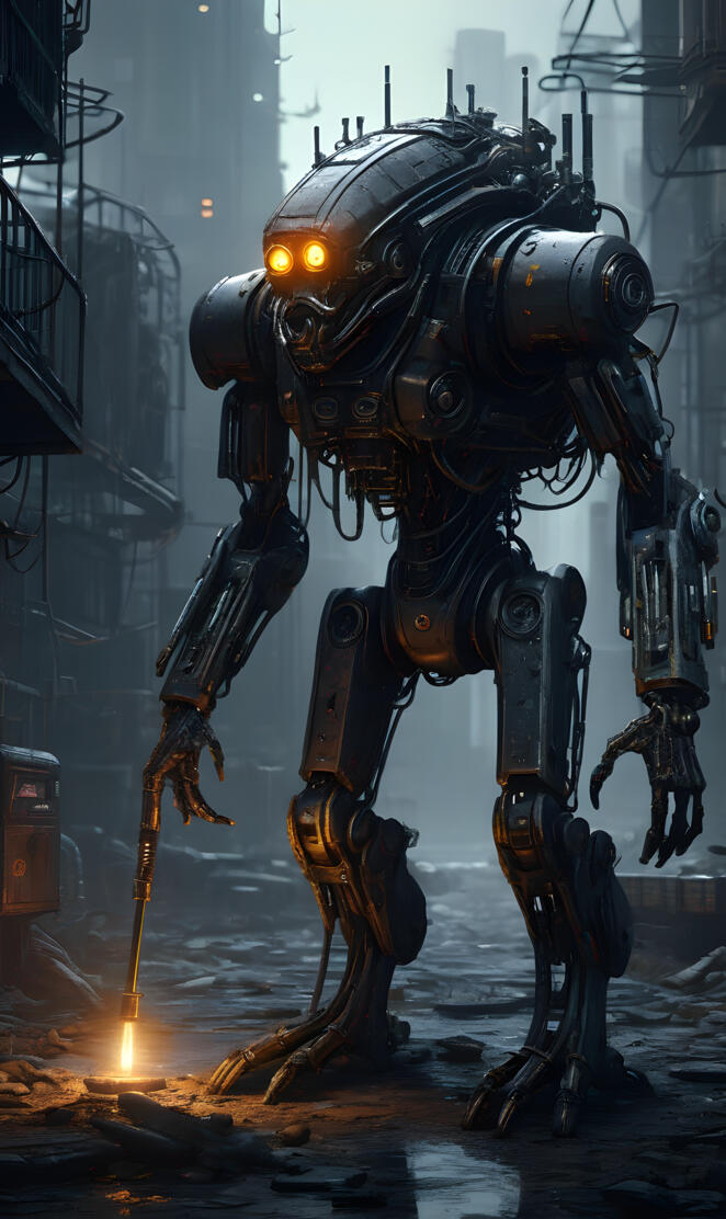 Mechanical plant technician