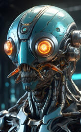 virus Becomes sentient