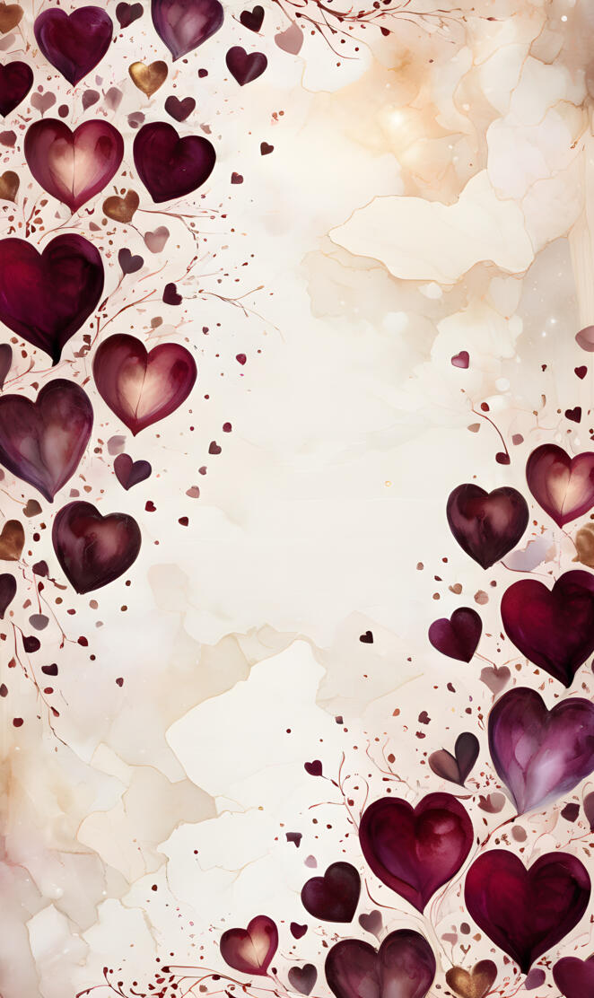 a close-up of some blood cells