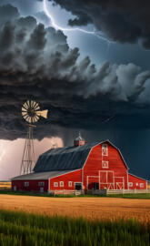 Kansas Storm