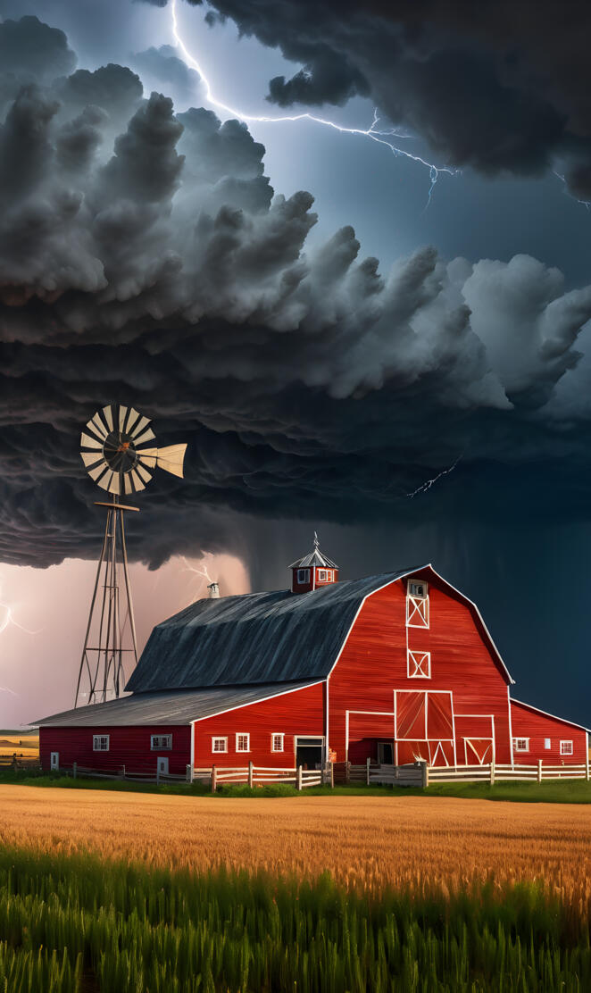 Kansas Storm