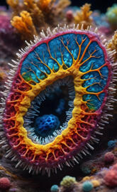 life on metabolic level