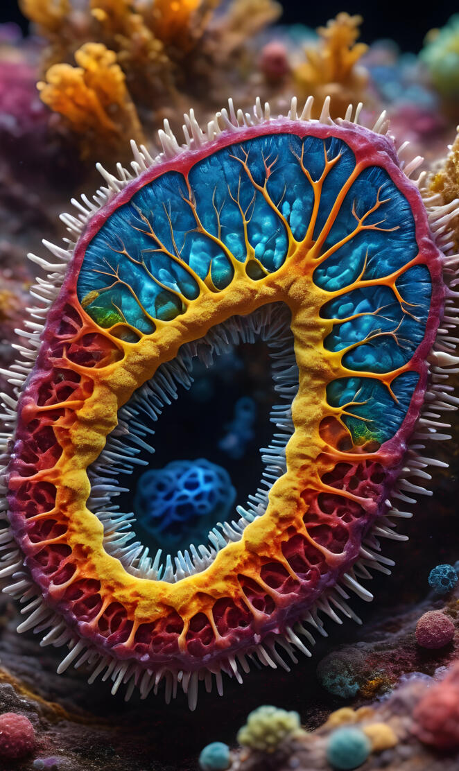 life on metabolic level