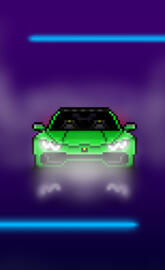 LAMBORGHINI HURACÁN BY ZATERNUS