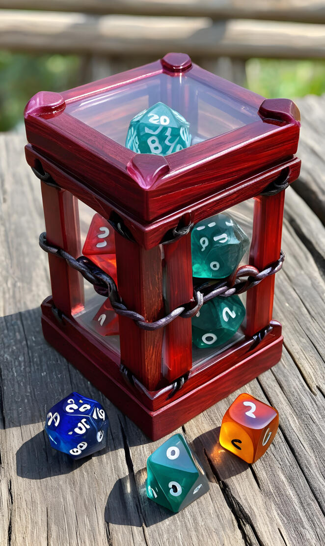Dice Jail