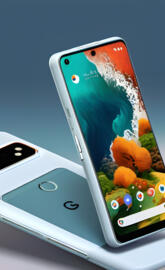 a cell phone with an amazing screen for everyone else in the UK to get