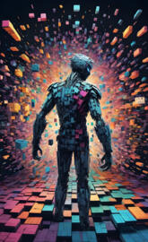 P.IxeLs [KR0M3D1A]©️