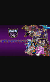 Soundwave and crew