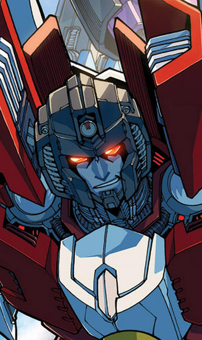 Starscream