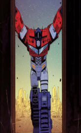 IDW Optimus
