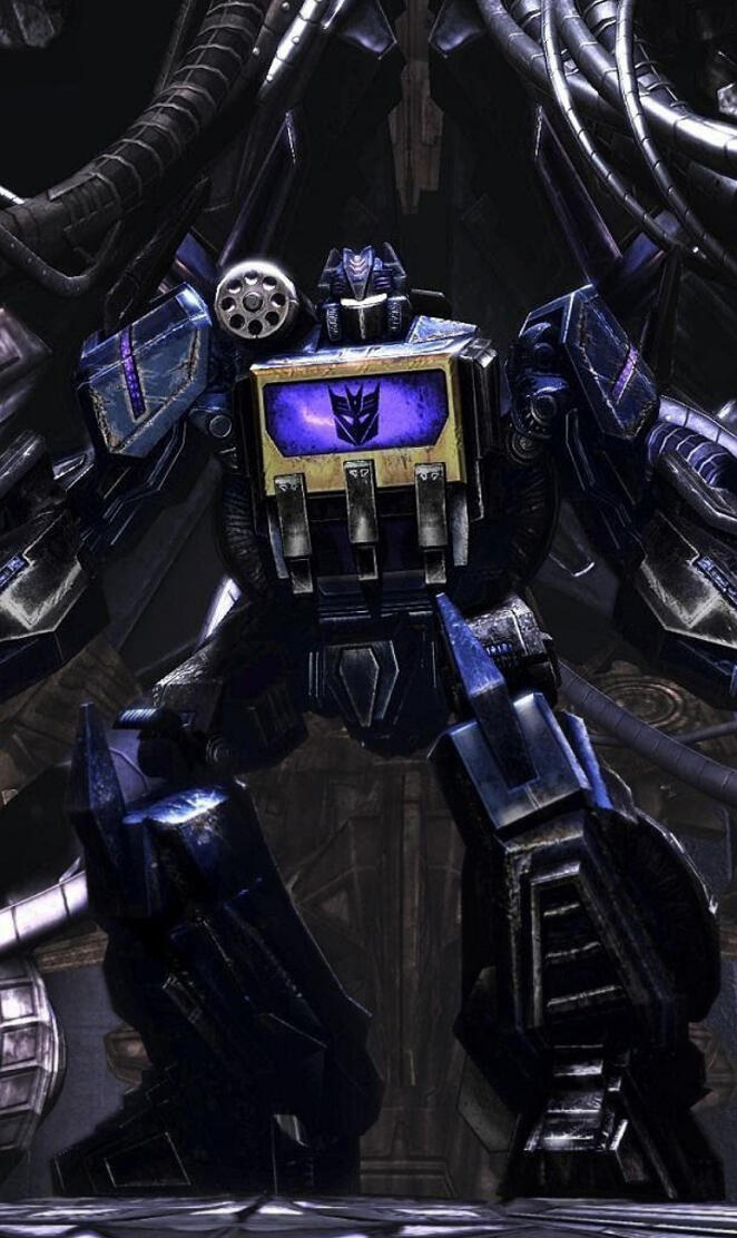 SOUNDWAVE