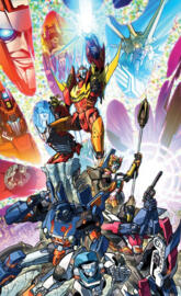 Transformers MTMTE