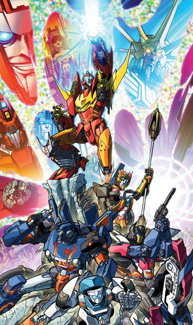 Transformers MTMTE