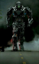 Lockdown transformer