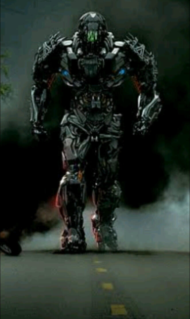 Lockdown transformer