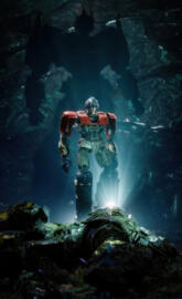 Transformers one