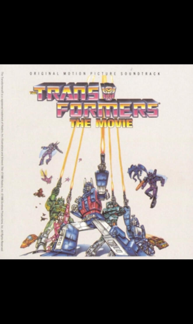 Transformers 1986