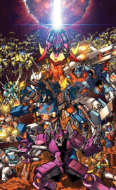 Transformers MTMTE
