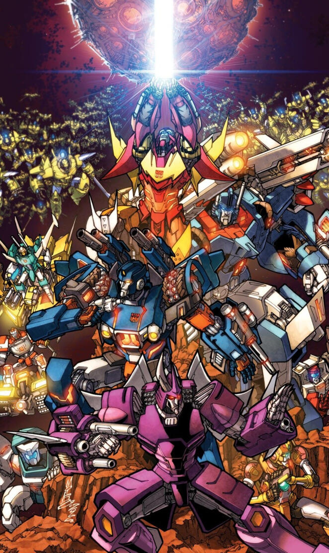 Transformers MTMTE