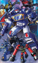 SOUNDWAVE BUDDIES