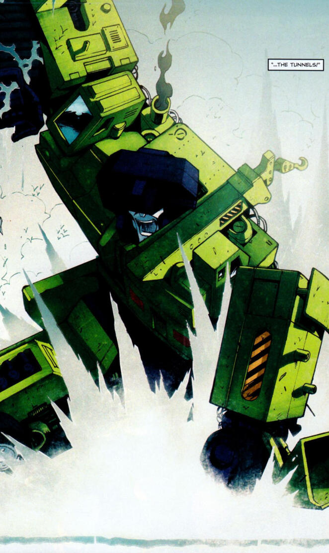 Devastator