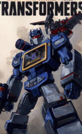 SOUNDWAVE LAZERBEAK