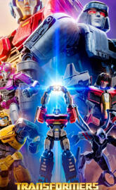 Transformers one