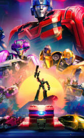 Transformers one