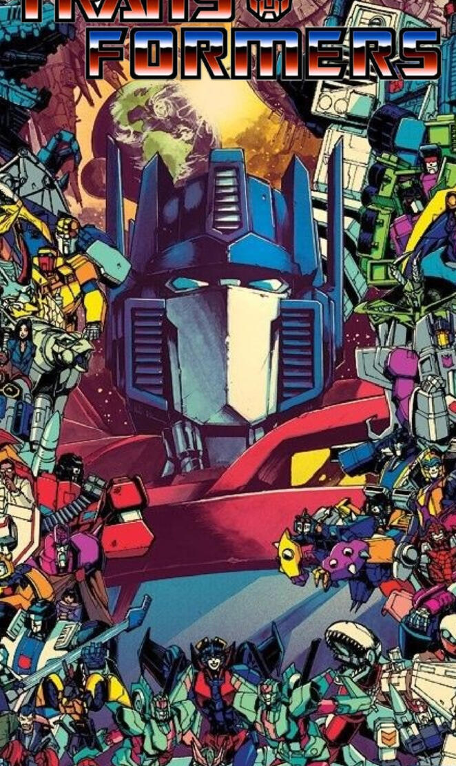 Transformers G1
