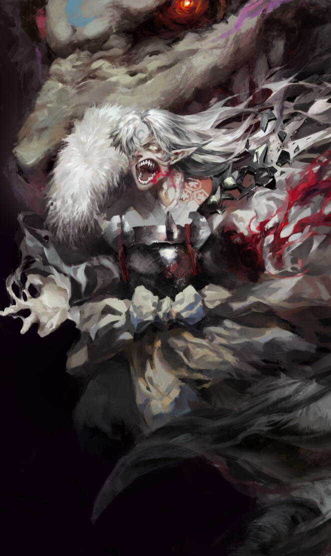 Sesshomaru