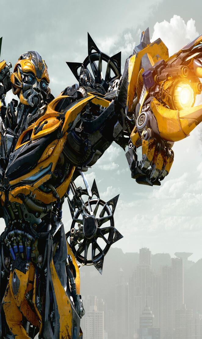 bumblebee transforme